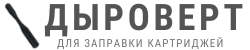 Дыроверт Логотип